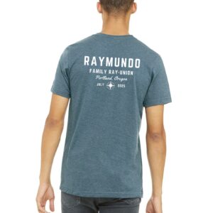 Raymundo Reunion Shirt - 2025